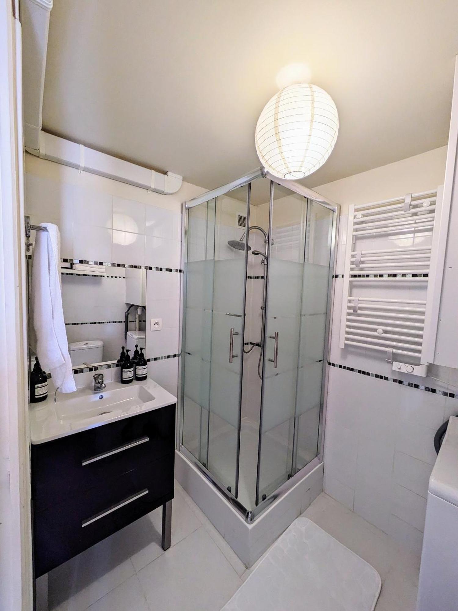 Appartement Cosy Proche Disneyland Et Paris Nanteuil-les-Meaux Exterior photo