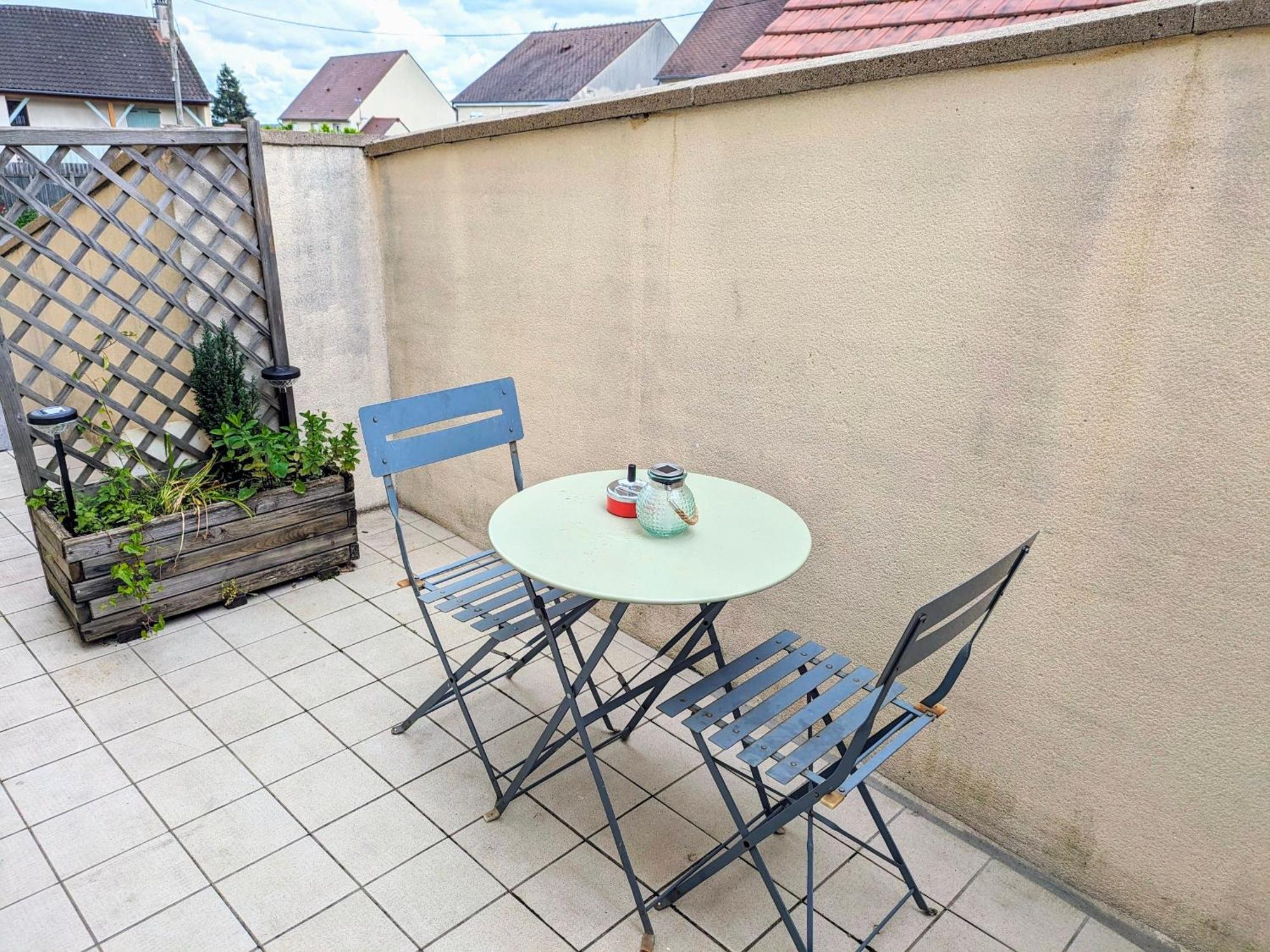Appartement Cosy Proche Disneyland Et Paris Nanteuil-les-Meaux Exterior photo